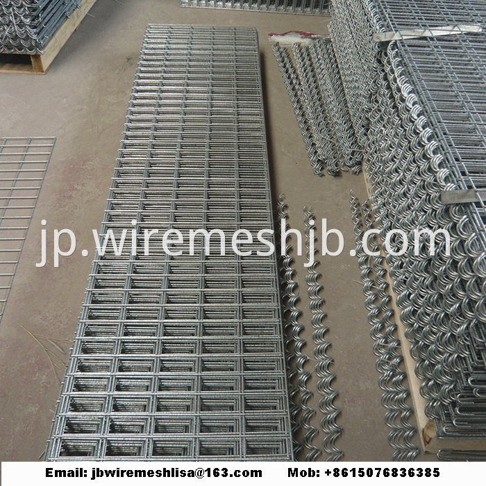 Galvanized Welding Stone Cage Net